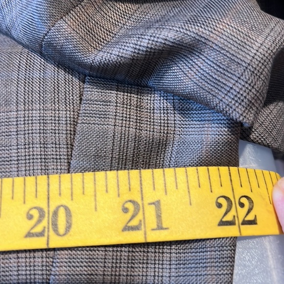 JOS A. Bank Signature Collection 42L Gray Lightweight Blazer Jacket - Picture 4 of 10